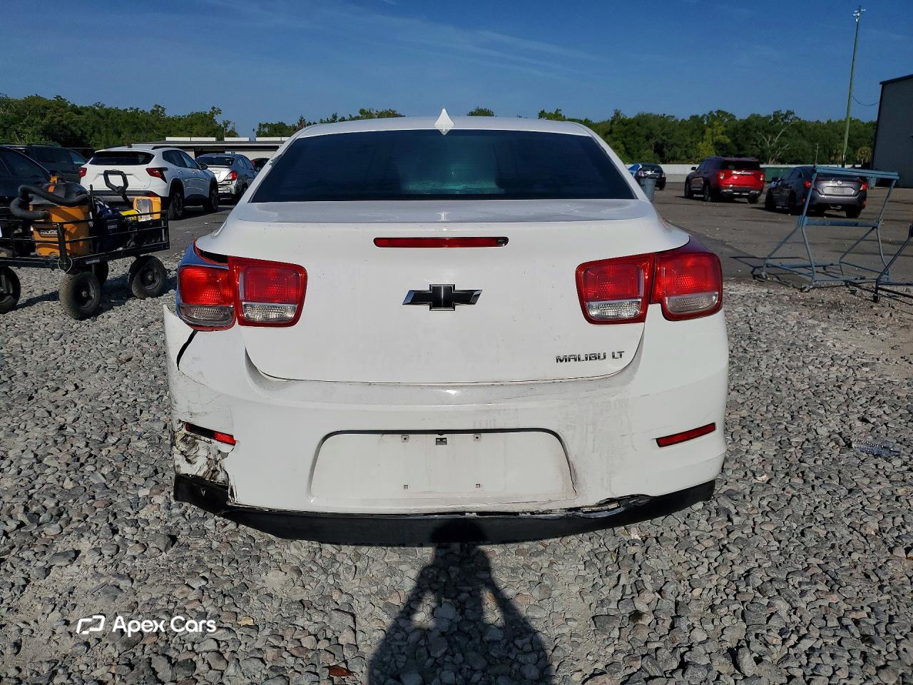 Chevrolet Malibu 2013