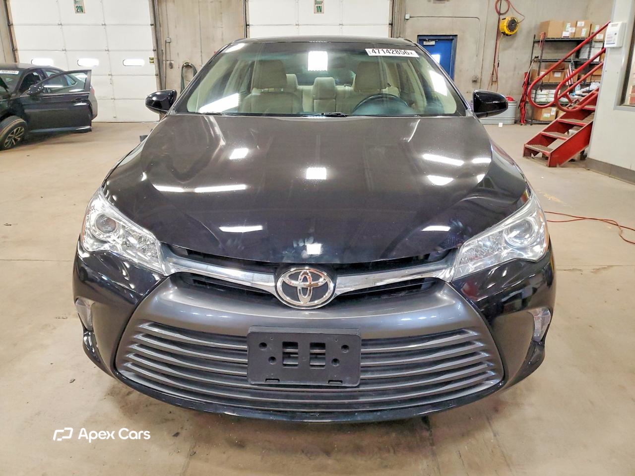 Toyota Camry 2016