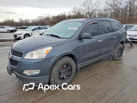 Chevrolet Traverse 2012 - Image 1 of 14