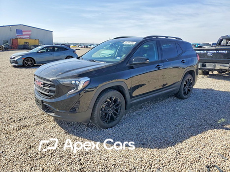 GMC Terrain 2021 - Image 1 of 13
