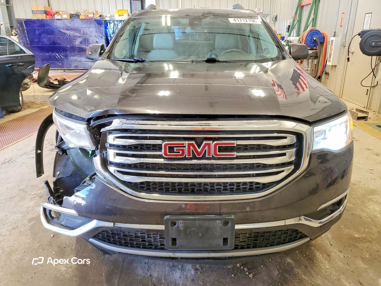 GMC Acadia 2017