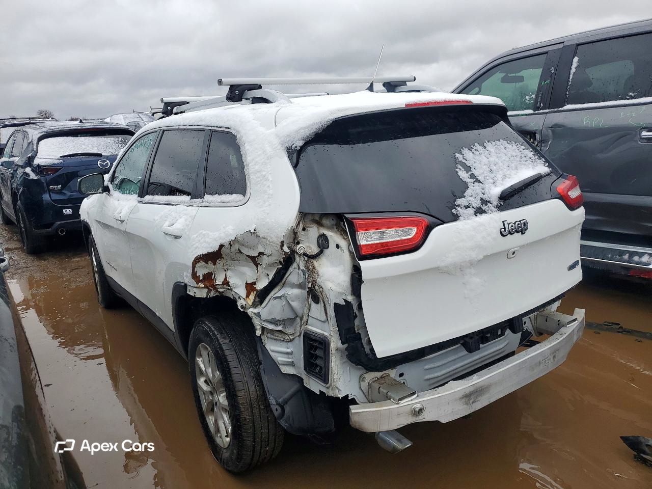 Jeep Cherokee 2015