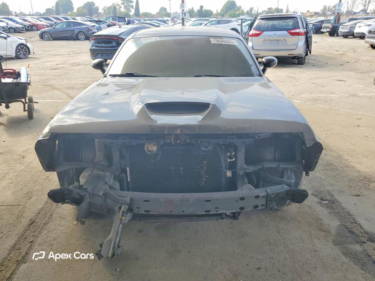 Dodge Challenger 2022