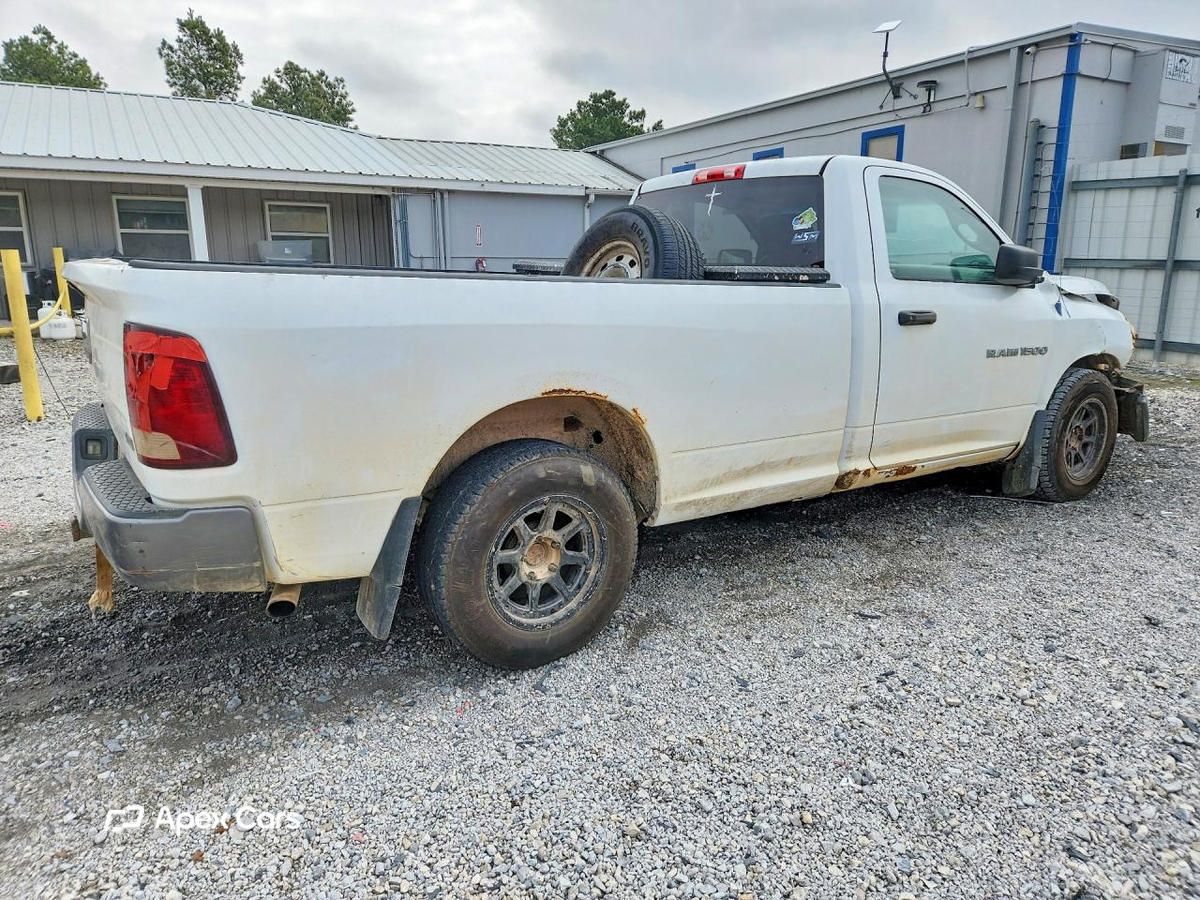 Dodge RAM 2011
