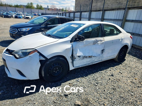 Toyota Corolla 2016 - Image 1 of 12