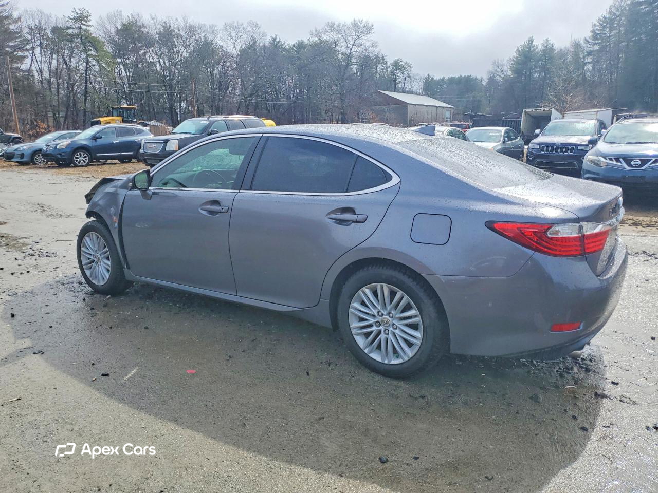 Lexus ES 2015