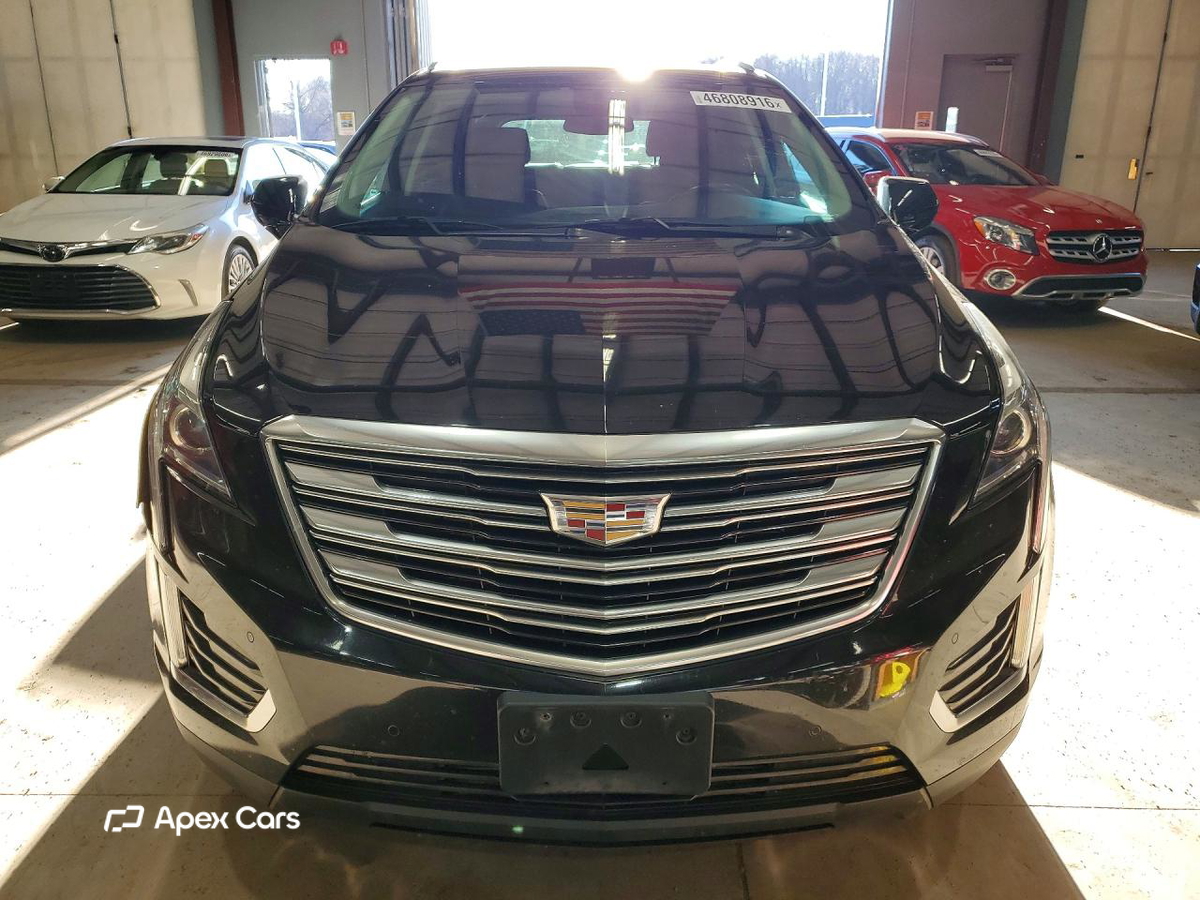 Cadillac XT5 2017