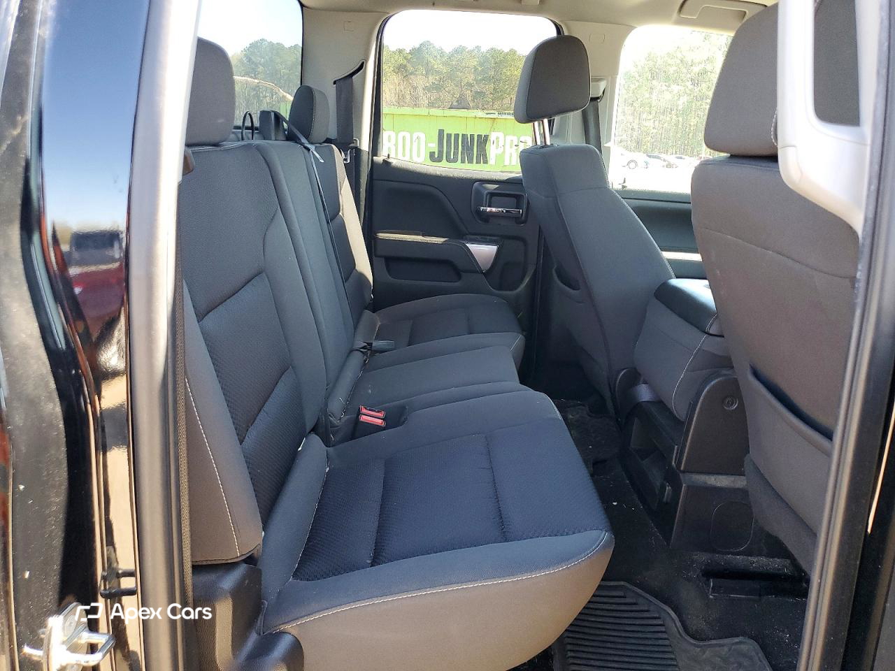 Chevrolet Silverado 2018