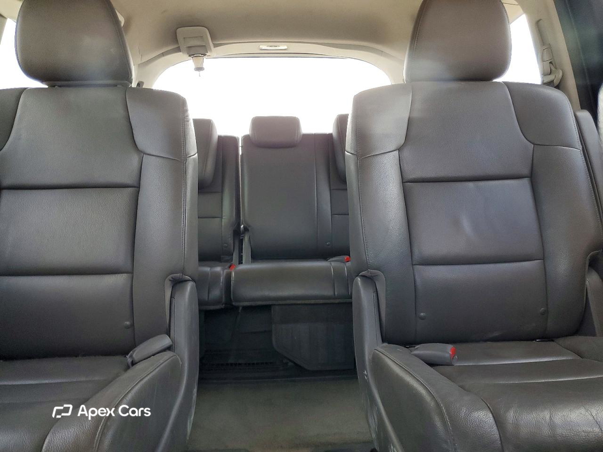 Honda Odyssey 2015
