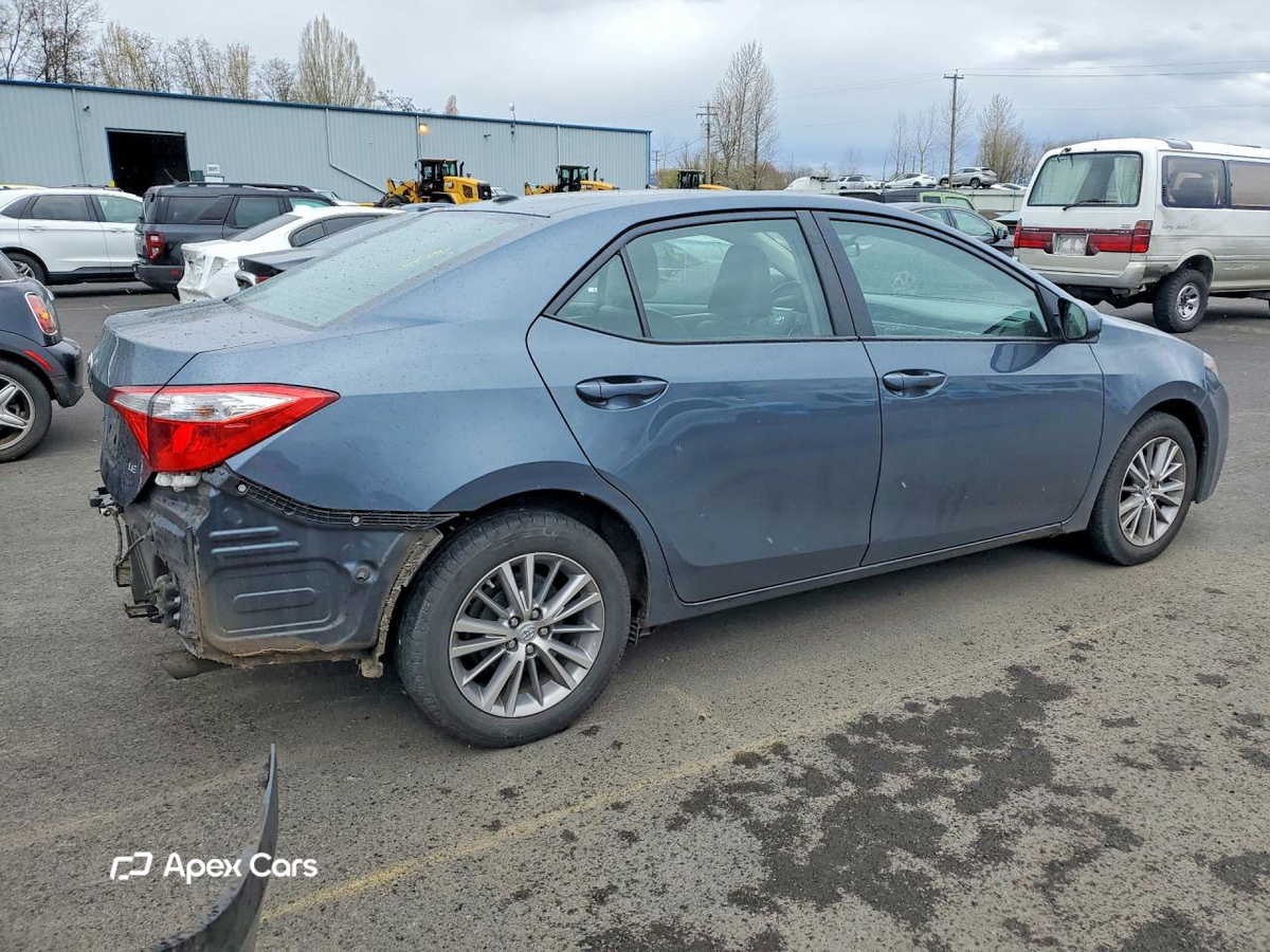 Toyota Corolla 2015