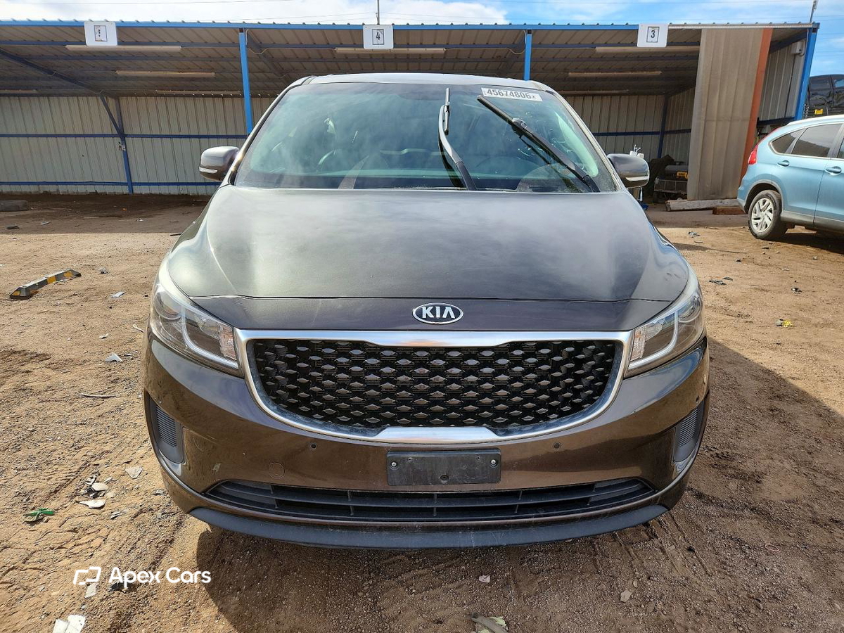 Kia Sedona 2017