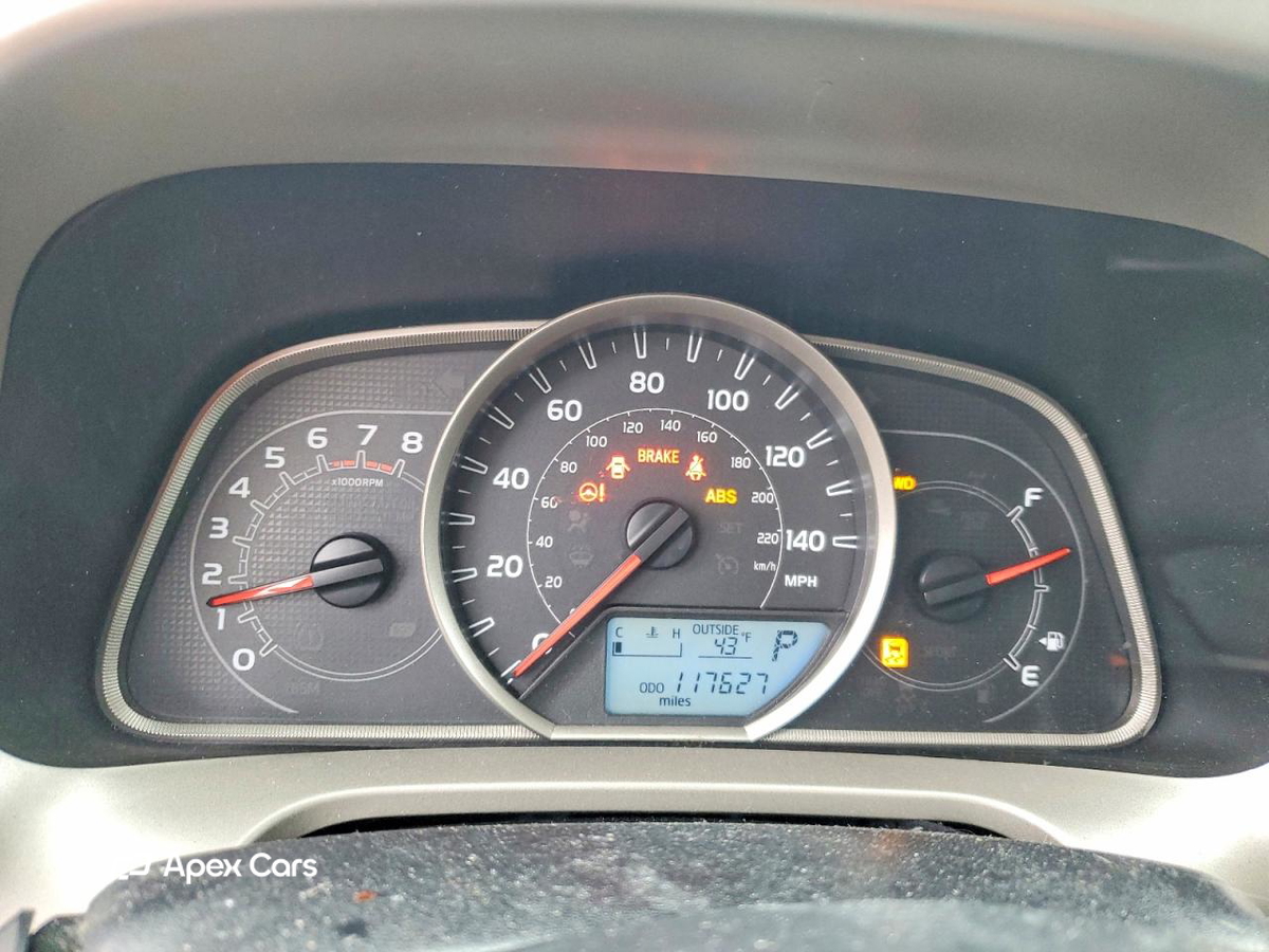 Toyota RAV 4 2014