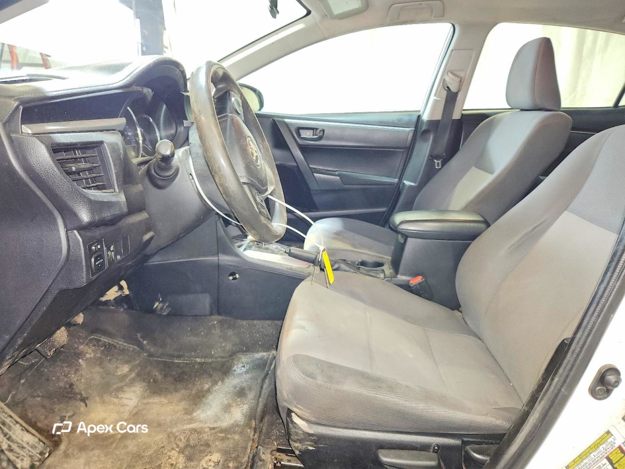 Toyota Corolla 2016