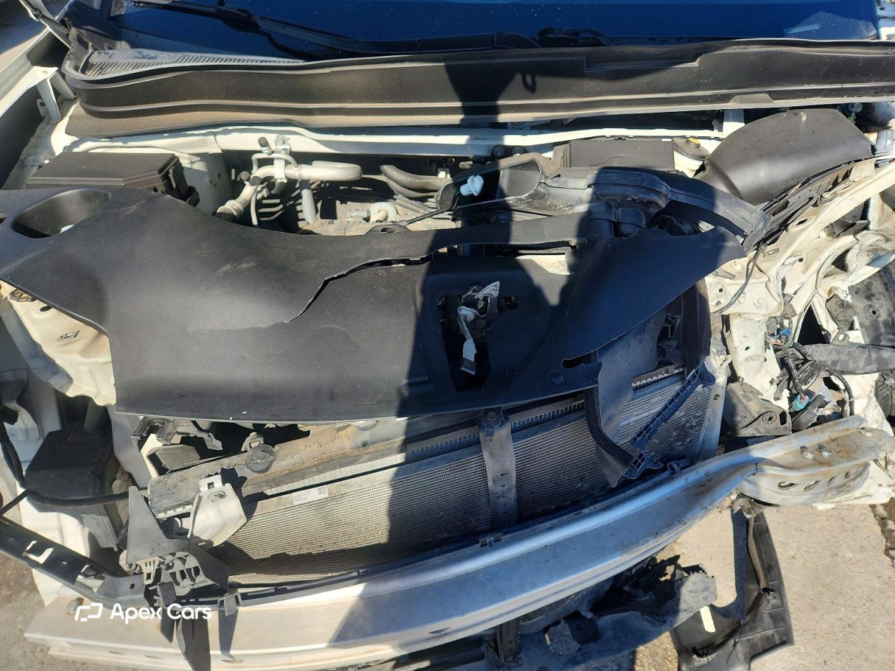 Honda Pilot 2016