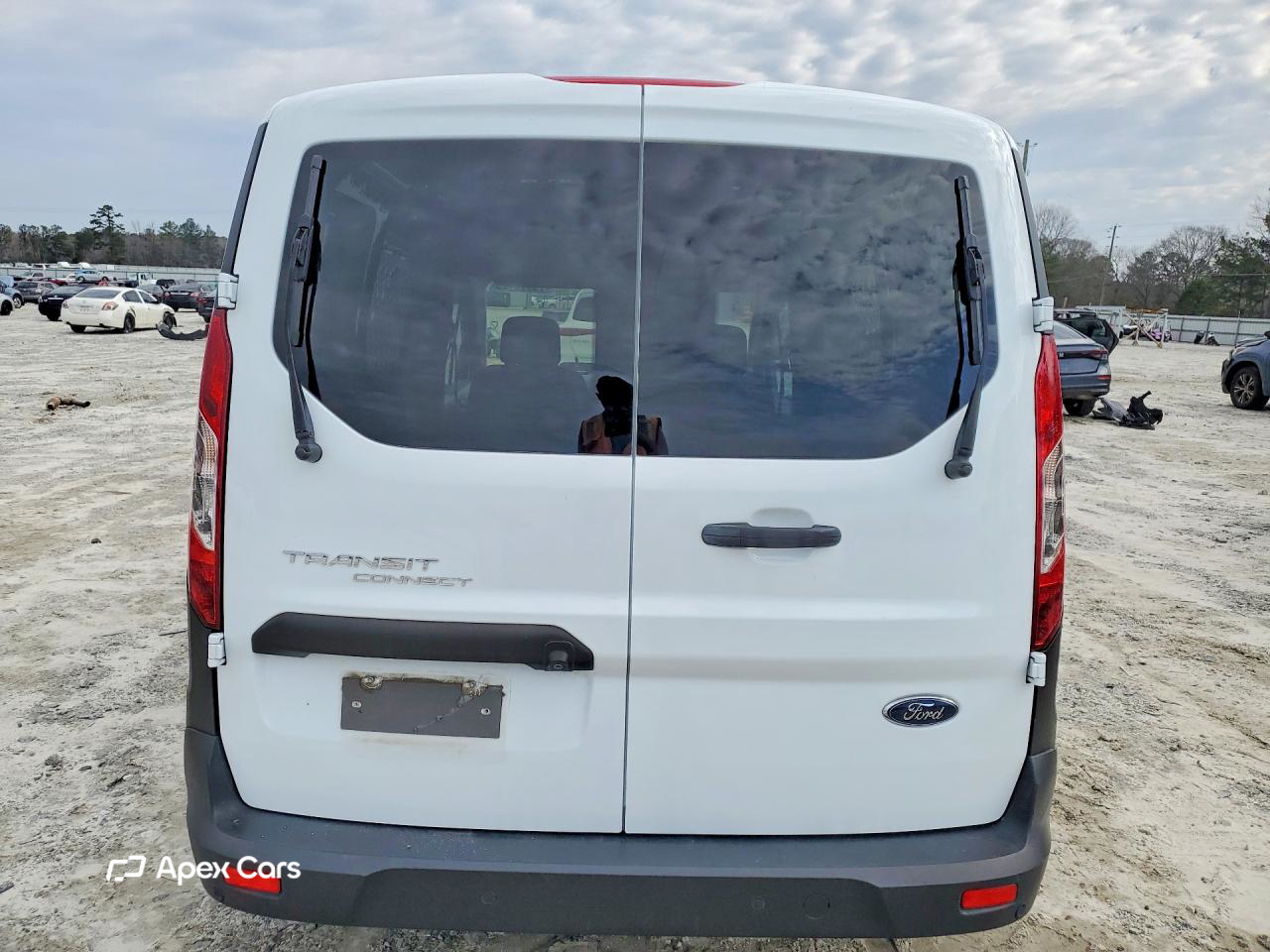 Ford Transit 2019