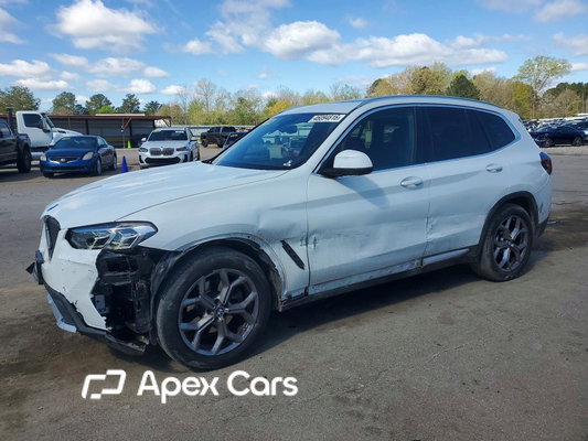 BMW X3 2024 - Image 1 of 14