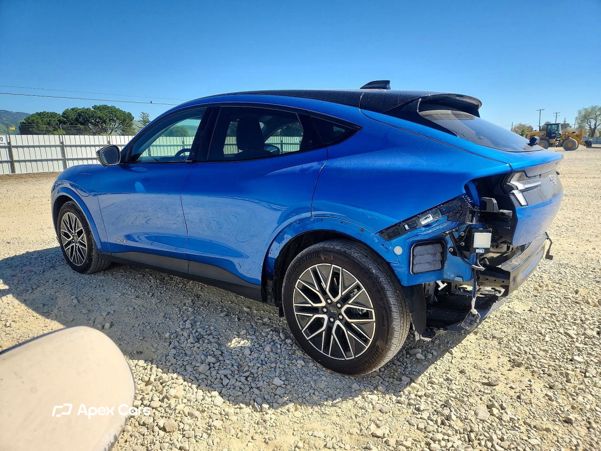 Ford Mustang 2025