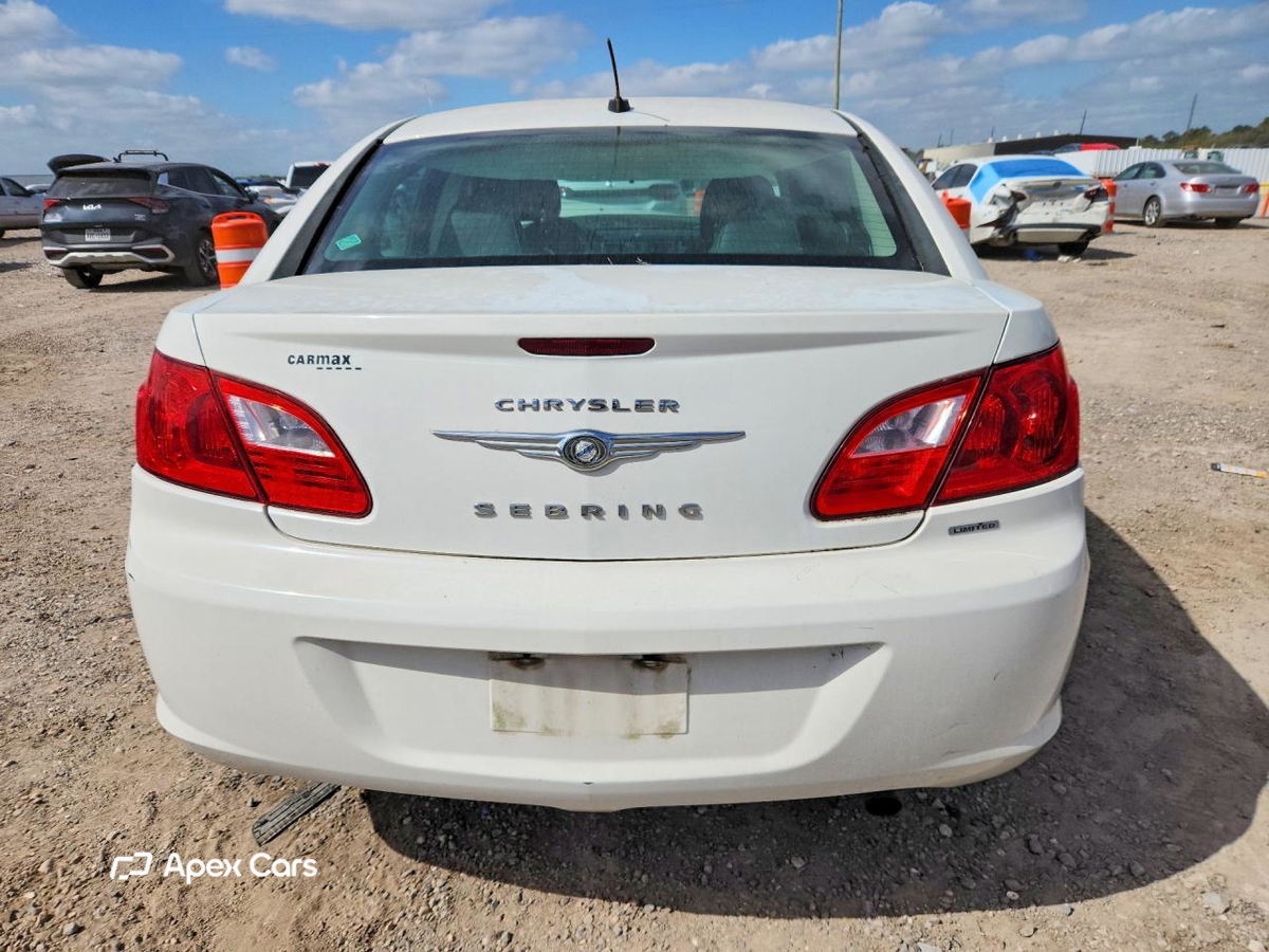 Chrysler Sebring 2010