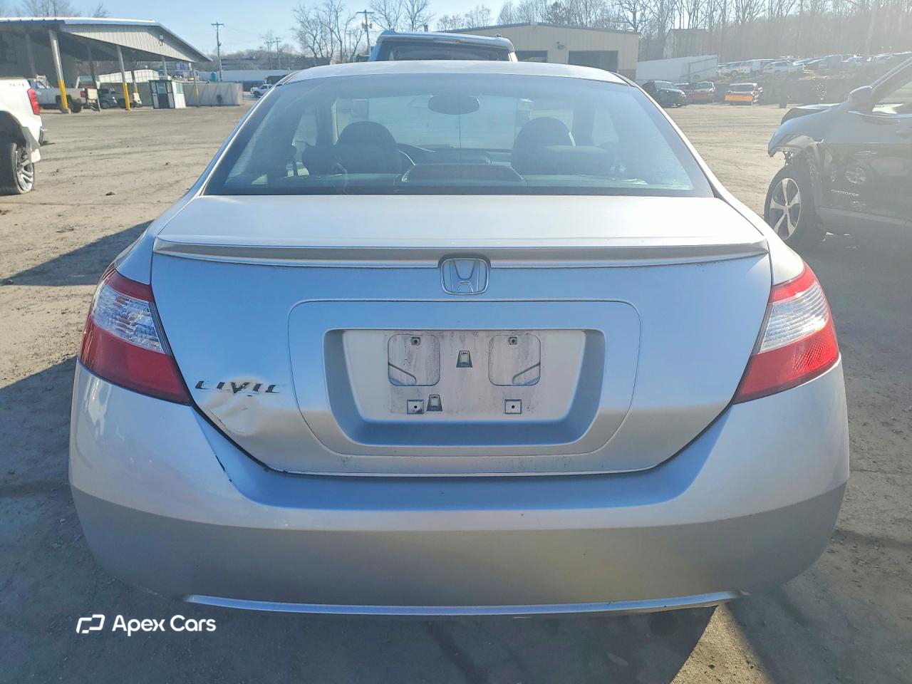 Honda Civic 2008