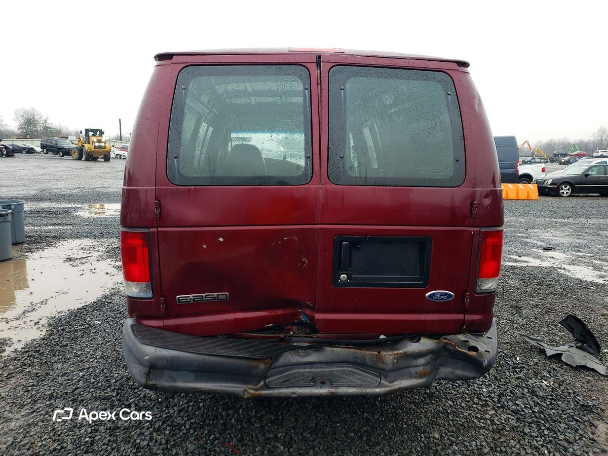 Ford Econoline 2006