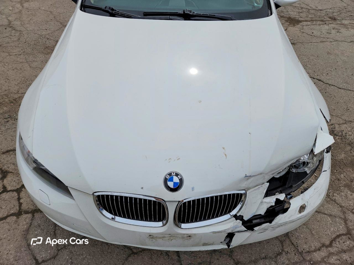 BMW Series 3 2009