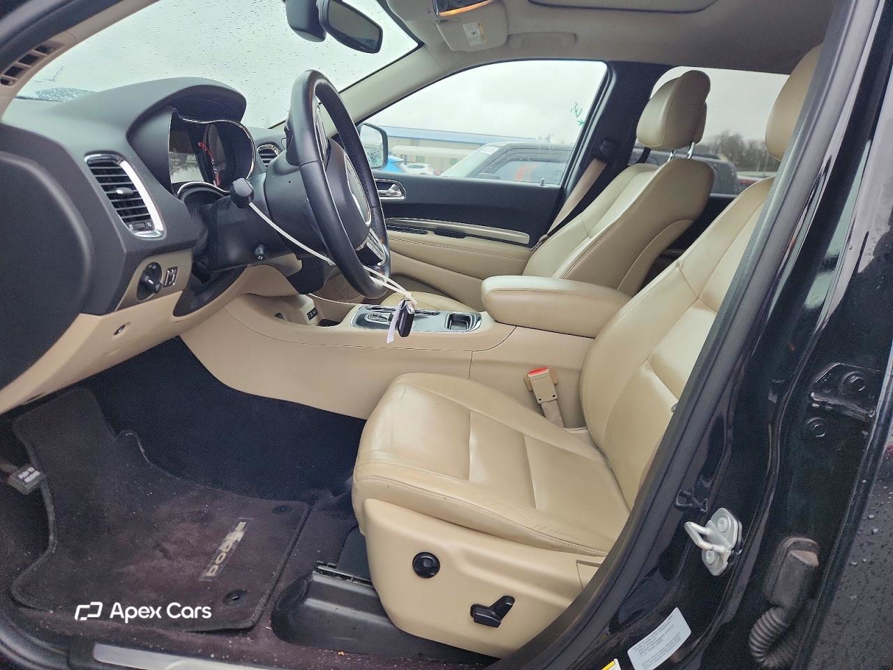 Dodge Durango 2017