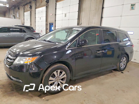 Honda Odyssey 2016 - Image 1 of 5