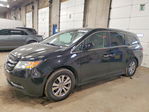 Honda Odyssey 2016