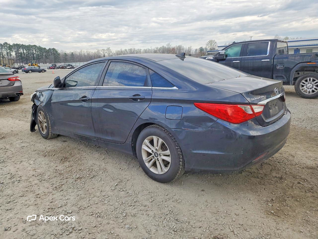 Hyundai Sonata 2013