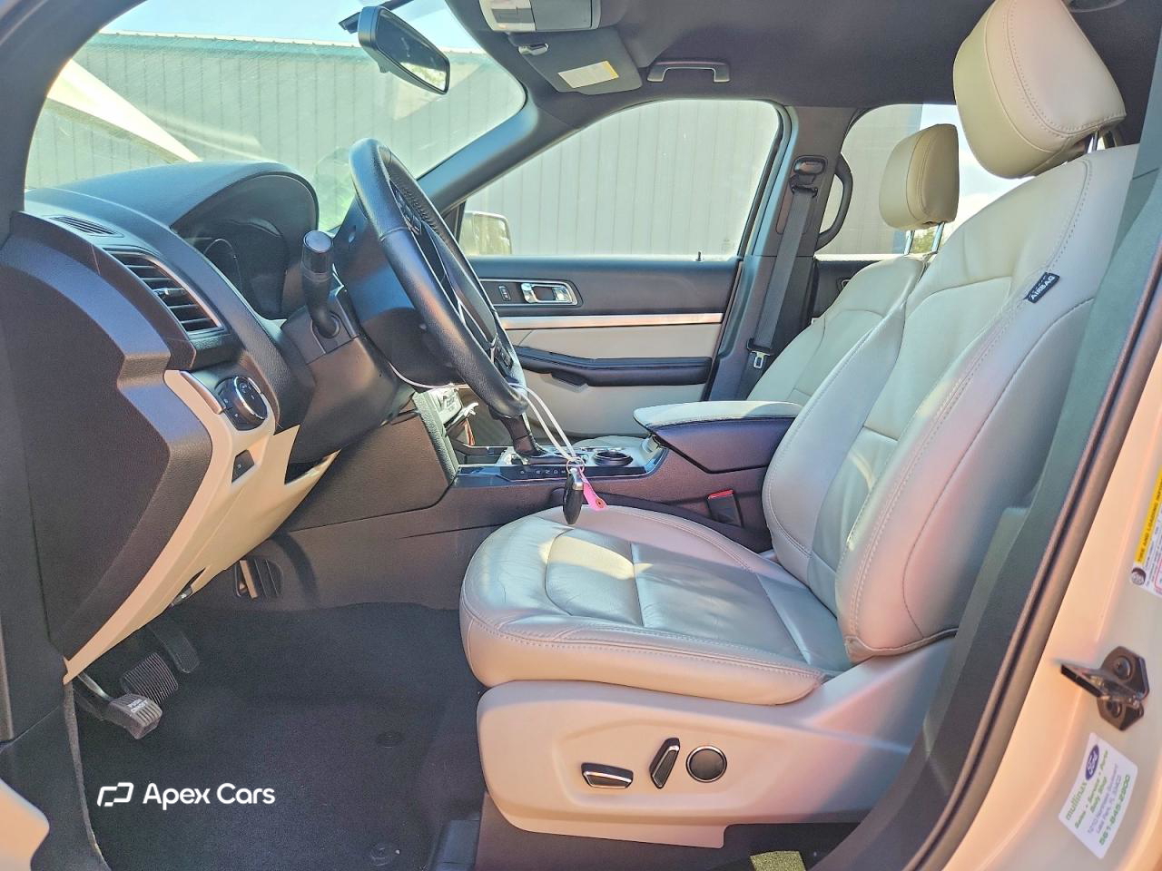 Ford Explorer 2018