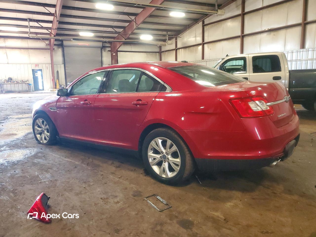 Ford Taurus 2010