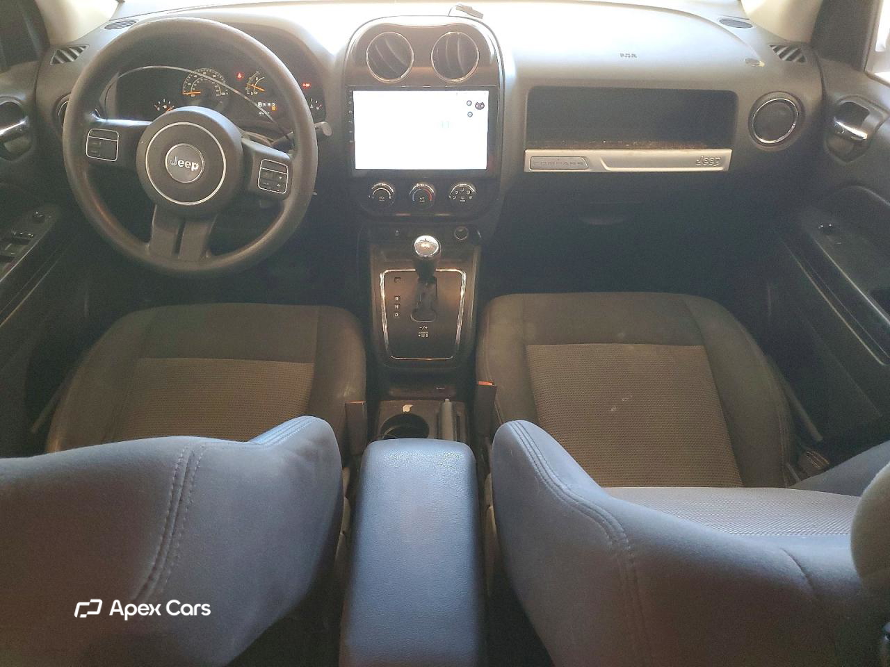 Jeep Compass 2014