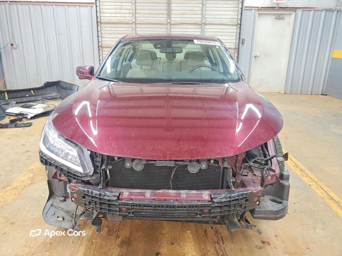 Honda Accord 2017