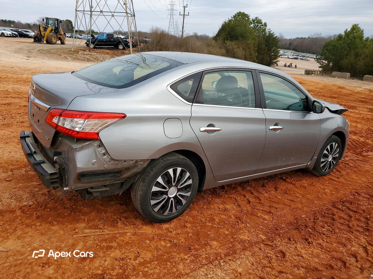 Nissan Sentra 2014