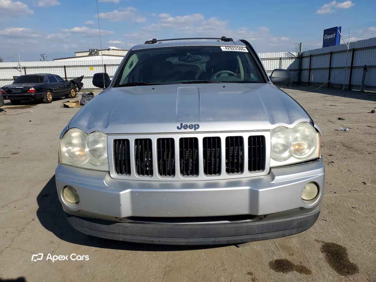 Jeep Cherokee 2005