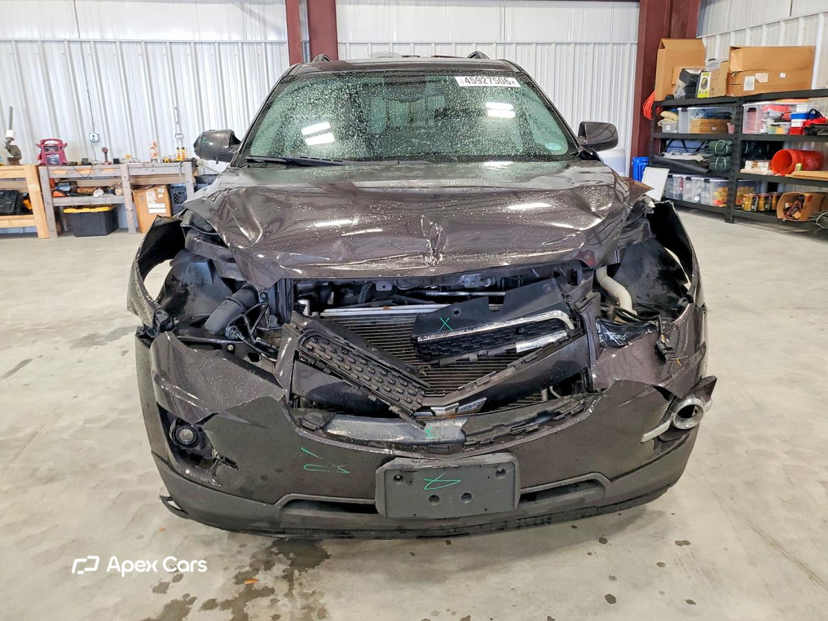 Chevrolet Equinox 2015