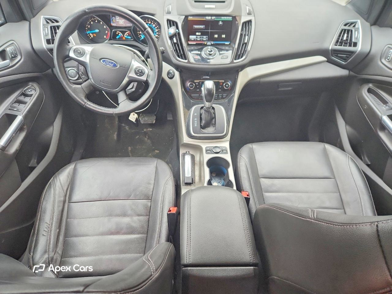Ford Escape 2013