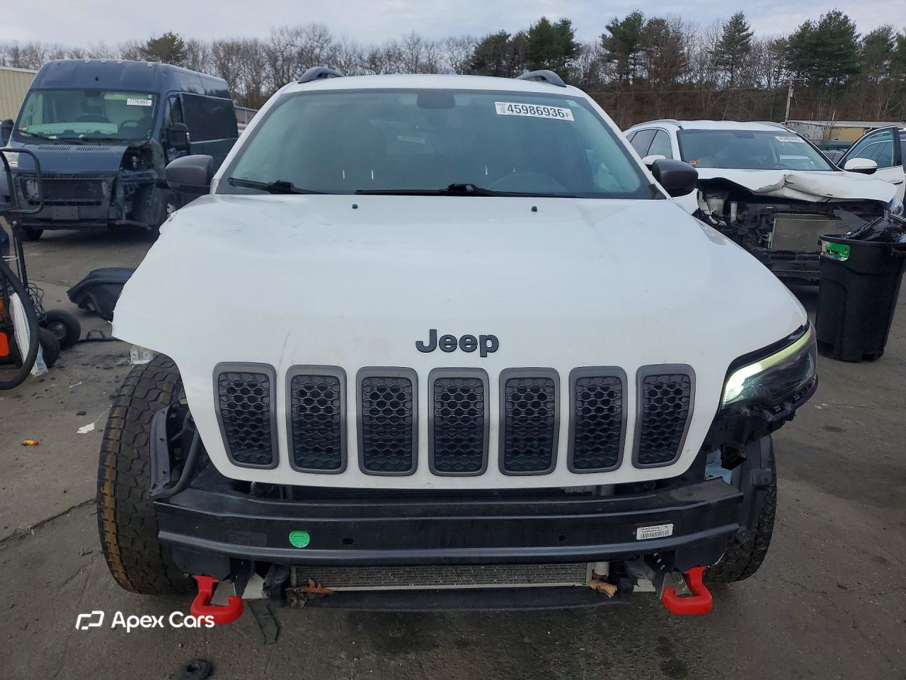 Jeep Cherokee 2019