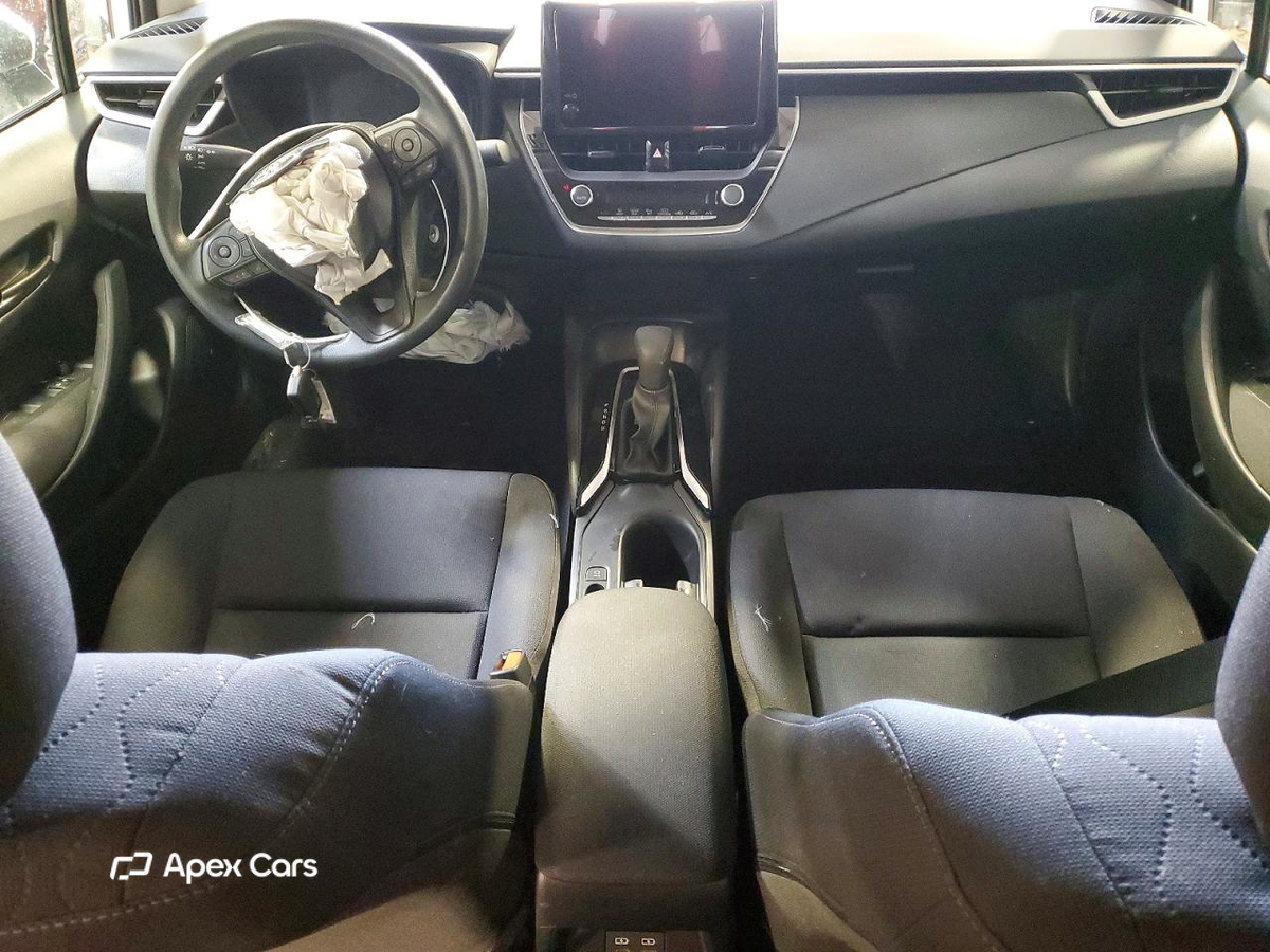 Toyota Corolla 2026
