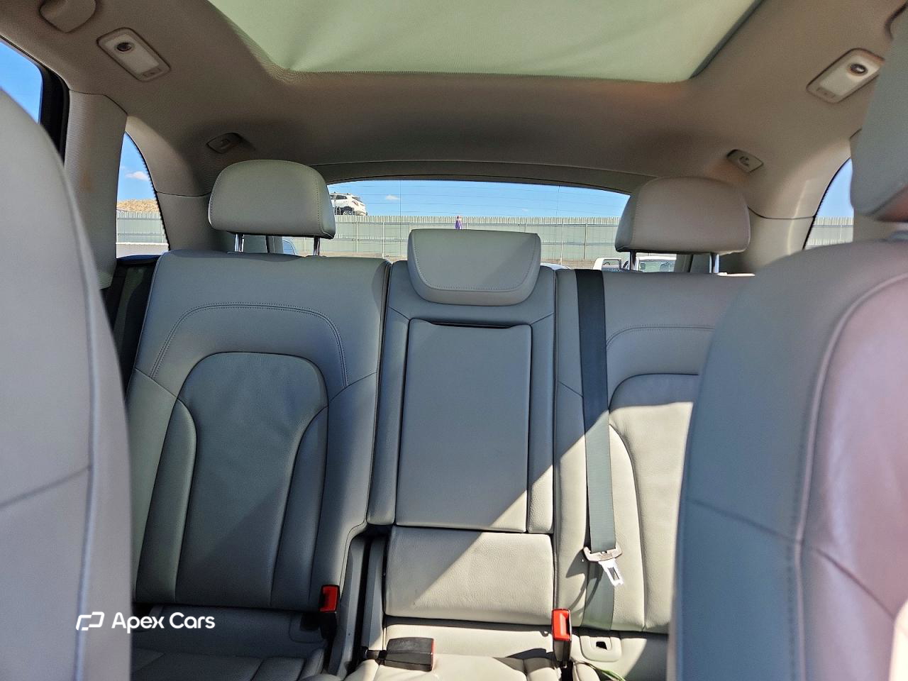 Audi Q5 2016