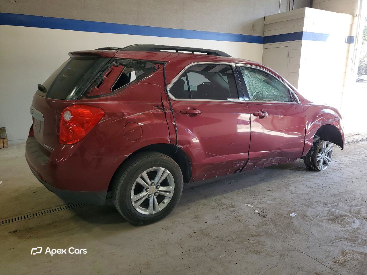 Chevrolet Equinox 2011