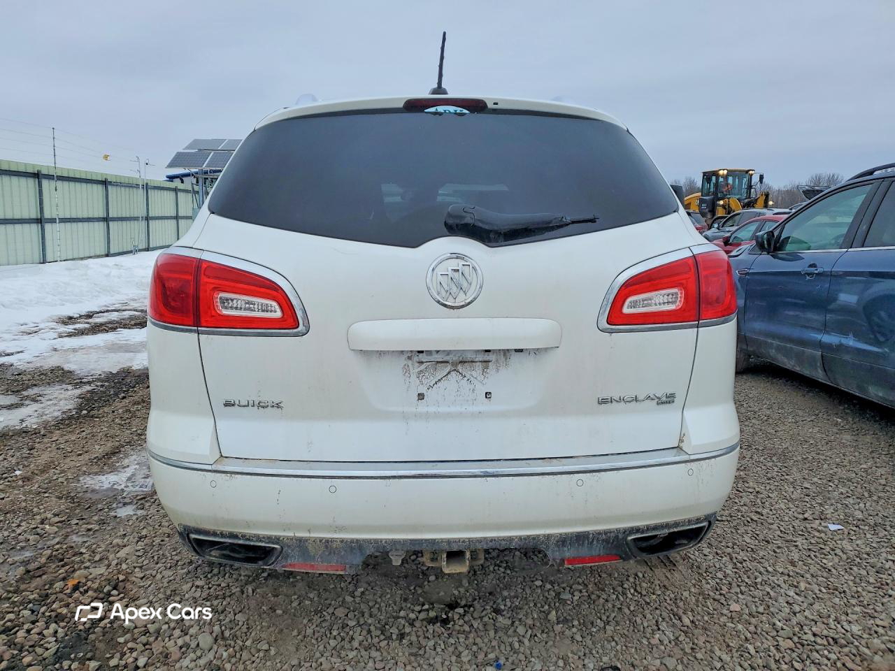 Buick Enclave 2017
