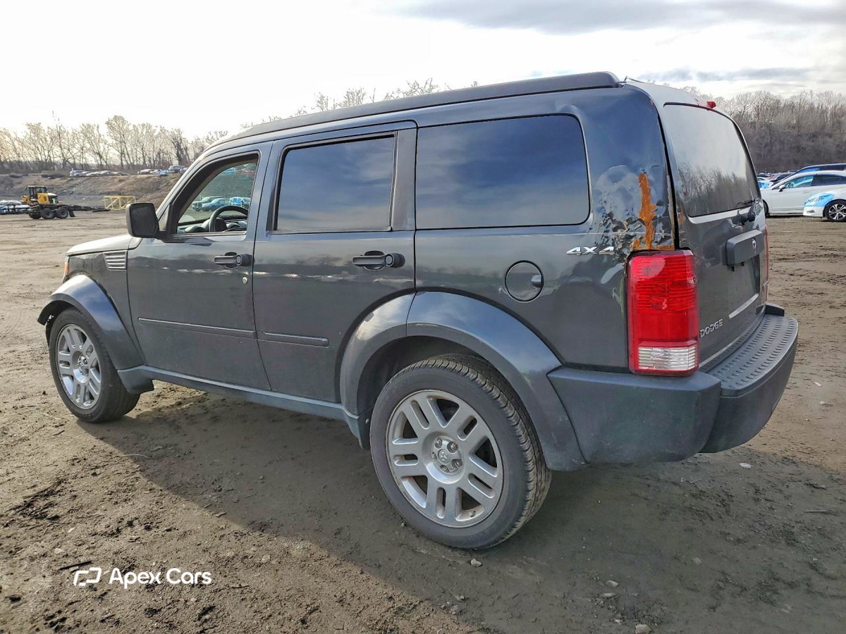 Dodge Nitro 2010