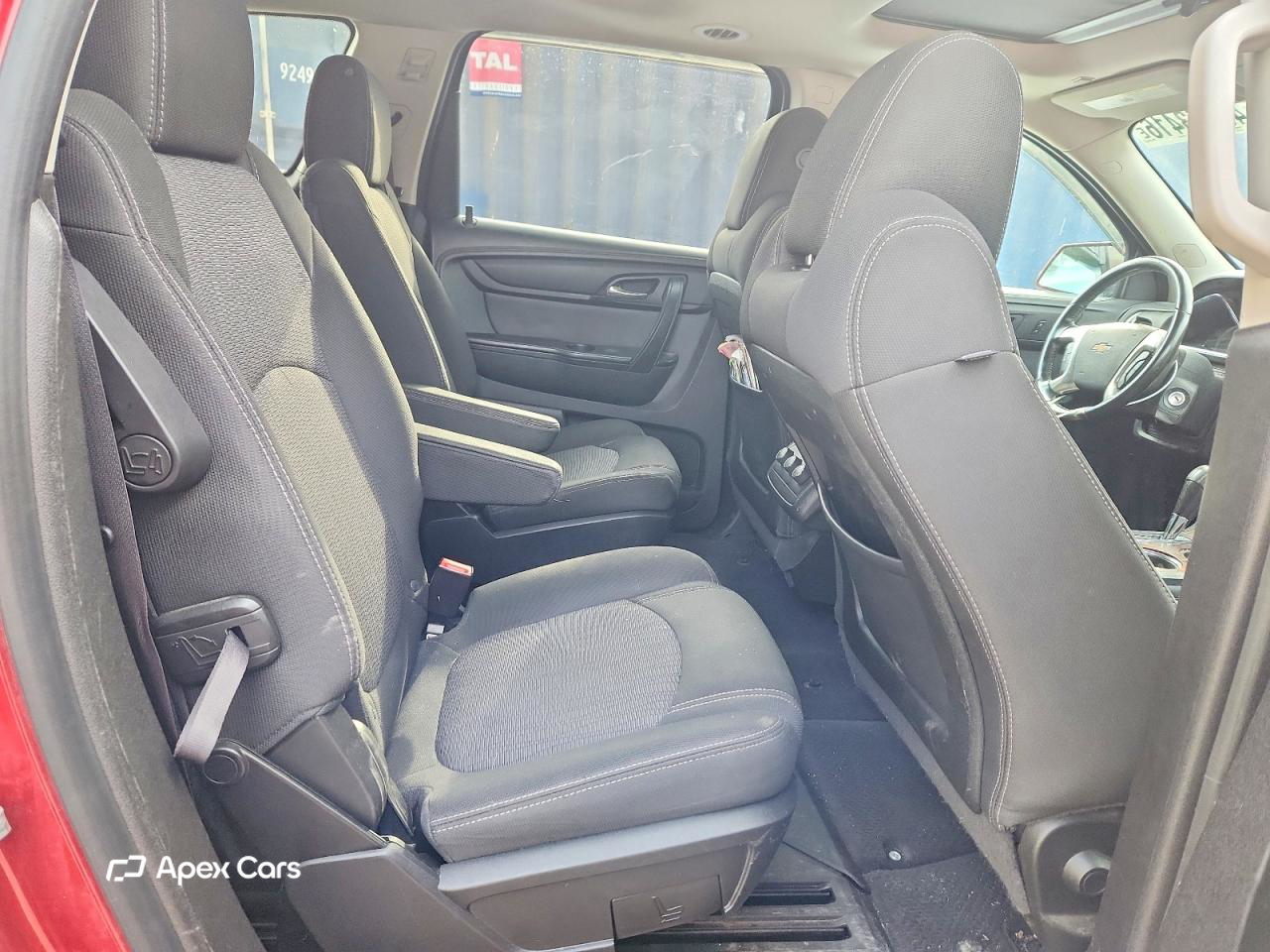 Chevrolet Traverse 2013