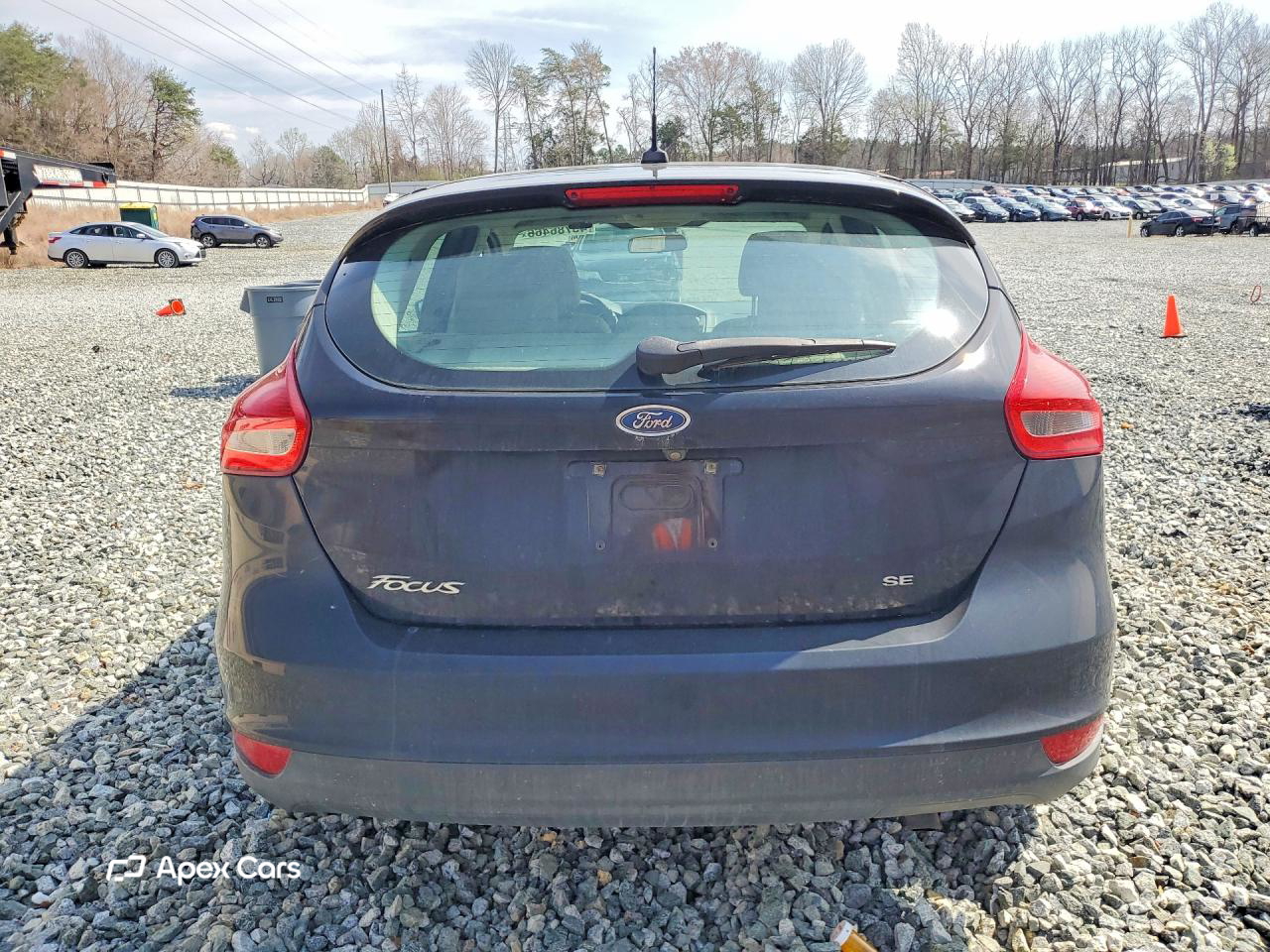 Ford Focus 2018