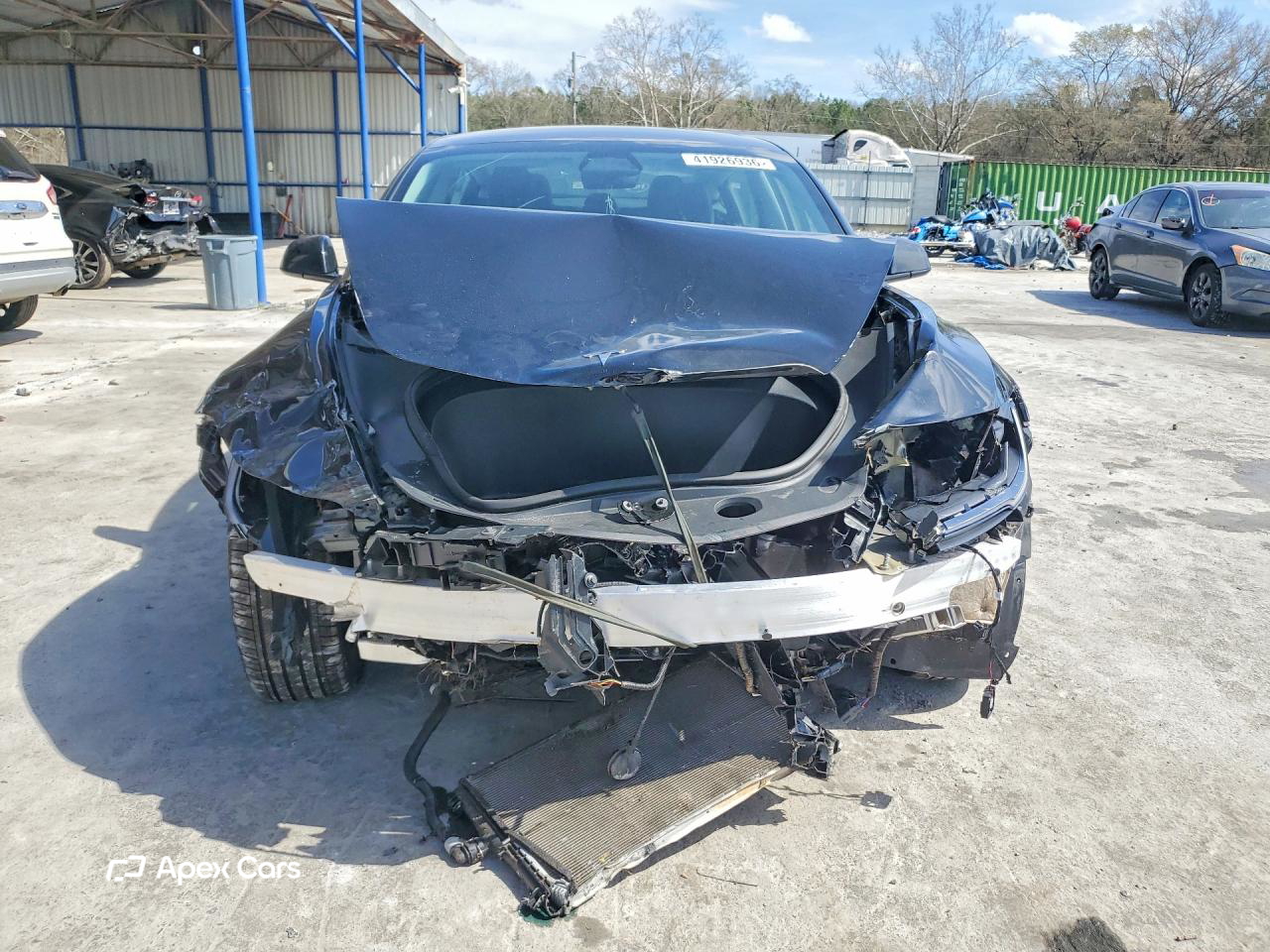 Tesla Model 3 2025