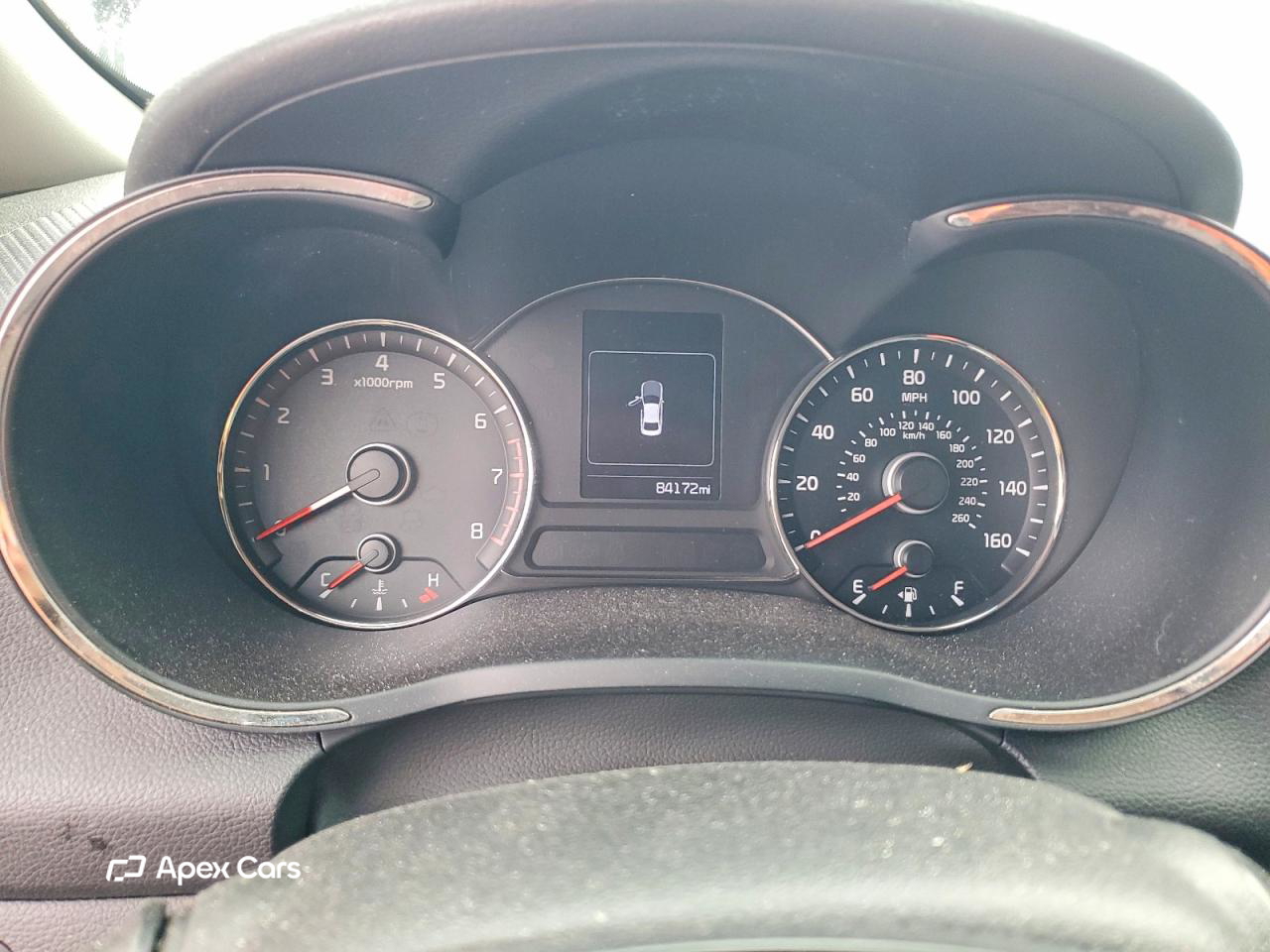 Kia Forte 2018
