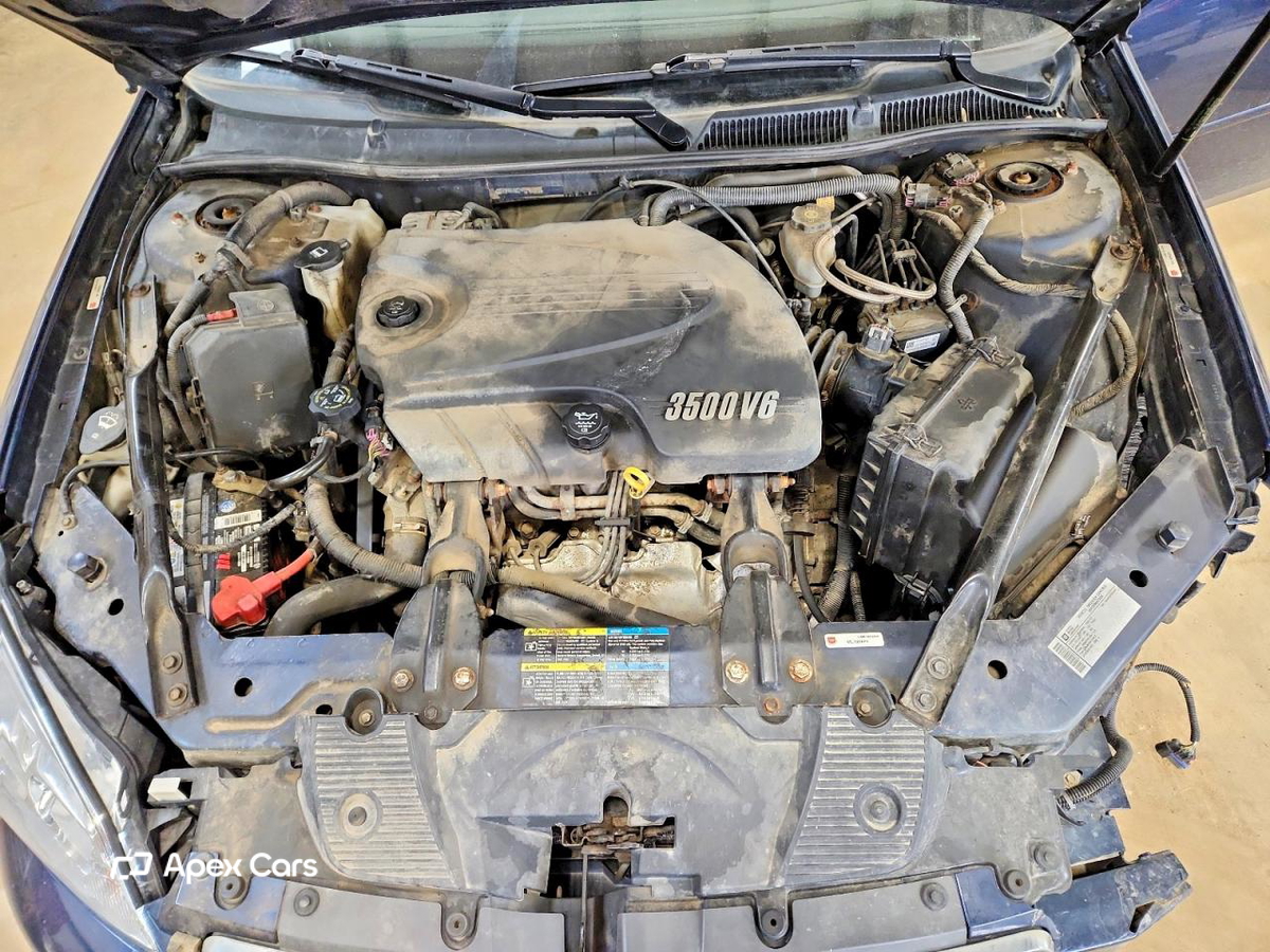 Chevrolet Impala 2009