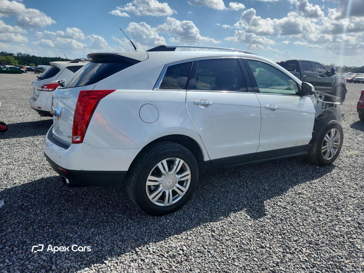 Cadillac SRX 2013