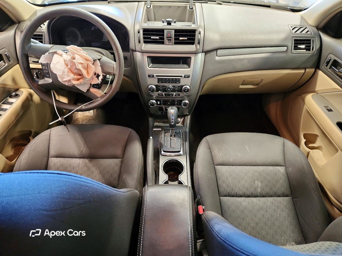 Ford Fusion 2010
